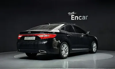 Hyundai Grandeur 2012, 149660 км, за 6300000 KRW - фото 2