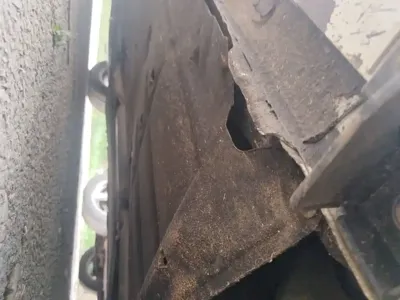 Honda Civic 2017, 54500 км, за 46600 CNY - фото 20