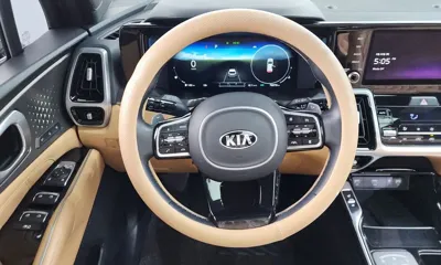 Kia Sorento 2021, 76973 км, за 27000000 KRW - фото 13