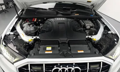 Audi Q7 2021, 41576 км, за 57500000 KRW - фото 6