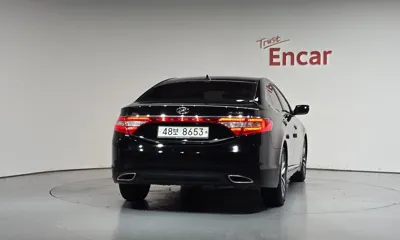 Hyundai Grandeur 2012, 87334 км, за 5800000 KRW