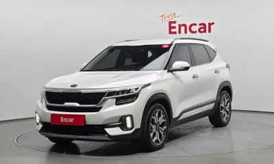 Kia Seltos · 2020 год