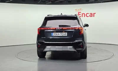 Kia Seltos 2025, 9616 км, за 27900000 KRW - фото 4