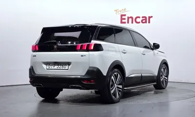 Peugeot 5008 2019, 83578 км, за 16490000 KRW