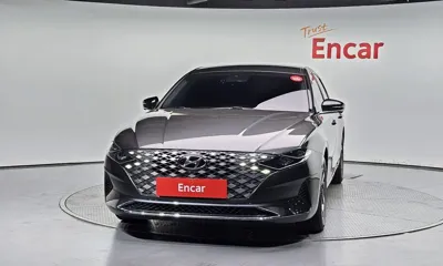 Hyundai Grandeur 2020, 118732 км, за 18700000 KRW - фото 3