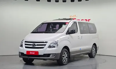 Hyundai Starex · 2016 год