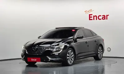 Renault-KoreaSamsung SM6 · 2016 год