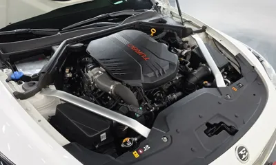 Kia Stinger 2021, 33070 км, за 34500000 KRW - фото 6