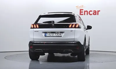 Peugeot 3008 2021, 59355 км, за 21990000 KRW