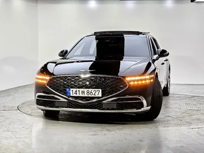 Genesis G90 2023, 53186 км, за 78900000 KRW - фото 2