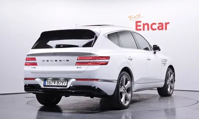 Genesis GV80 2020, 43151 км, за 51400000 KRW
