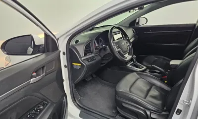 Hyundai Avante 2016, 107661 км, за 7500000 KRW - фото 10