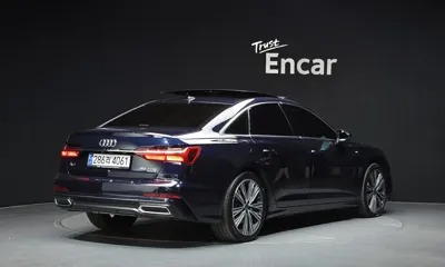 Audi A6 2023, 38807 км, за 34000000 KRW - фото 2