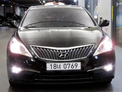Hyundai Grandeur 2016, 82294 км, за 8600000 KRW - фото 2