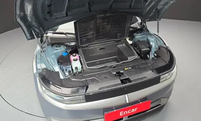 Hyundai Ioniq5 2024, 29136 км, за 999990000 KRW - фото 6