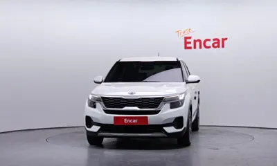 Kia Seltos 2020, 98518 км, за 11200000 KRW