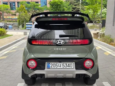 Hyundai Casper 2025, 25000 км, за 20700000 KRW