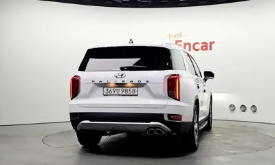Hyundai Palisade 2022, 136214 км, за 22990000 KRW - фото 4