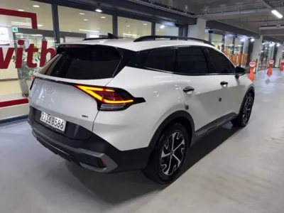 Kia Sportage 2022, 123049 км, за 24900000 KRW