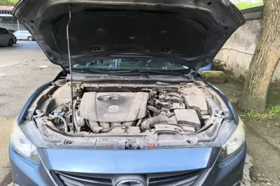 Mazda Atenza 2015, 151300 км, за 55722.95 CNY - фото 24