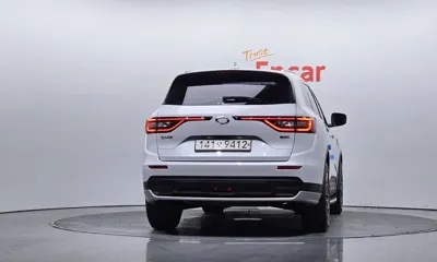 Renault-KoreaSamsung QM6 2019, 89731 км, за 13300000 KRW - фото 4