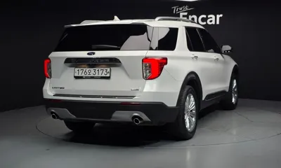 Ford Explorer 2020, 80155 км, за 22800000 KRW