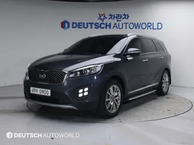 Kia Sorento 2016, 187481 км, за 10800000 KRW - фото 1