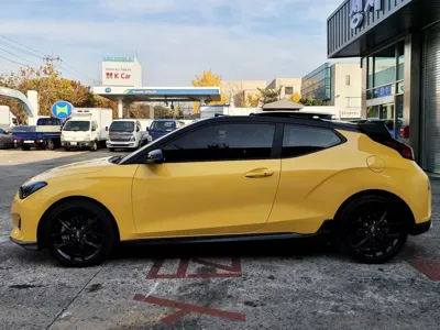 Hyundai Veloster 2019, 43330 км, за 12480000 KRW - фото 4