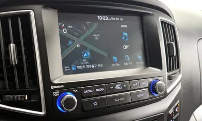Hyundai Starex 2019, 108965 км, за 14500000 KRW - фото 15