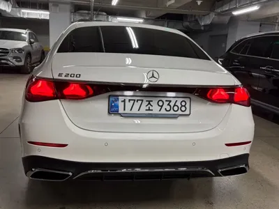 Mercedes-Benz E-Class 2026, 1050 км, за 45020000 KRW