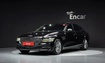 Genesis G80 · 2022 год