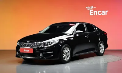 Kia K5 · 2018 год