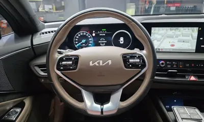 Kia K8 2022, 38314 км, за 25300000 KRW - фото 14