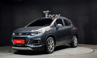 ChevroletGMDaewoo Trax · 2020 год