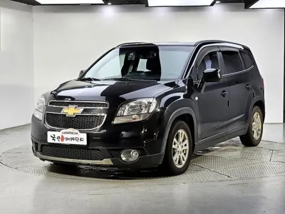 ChevroletGMDaewoo Orlando · 2013 год