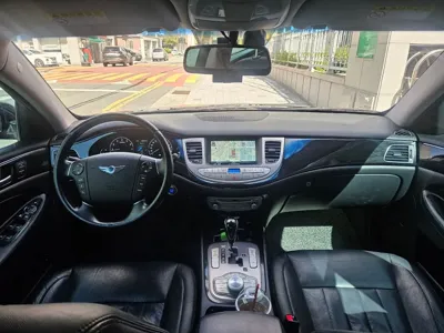 Hyundai Genesis 2013, 188494 км, за 3900000 KRW - фото 9
