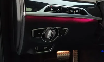 Mercedes-Benz S-Class 2018, 96376 км, за 47000000 KRW - фото 36