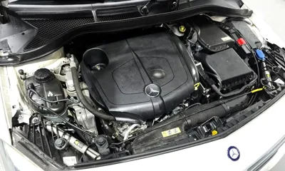 Mercedes-Benz B-Class 2015, 113365 км, за 7200000 KRW - фото 6
