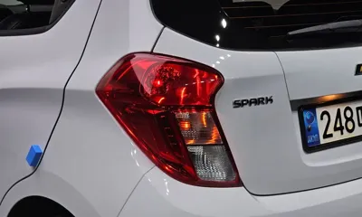 ChevroletGMDaewoo Spark 2022, 11925 км, за 9700000 KRW - фото 23