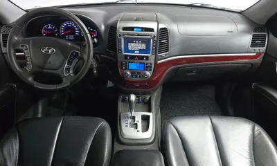 Hyundai Santafe 2011, 174960 км, за 4700000 KRW - фото 7
