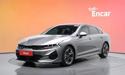Kia K5 · 2022 год