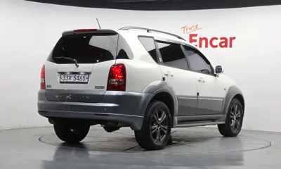 KG_Mobility_Ssangyong Rexton 2012, 159285 км, за 4000000 KRW - фото 2