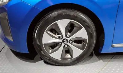 Hyundai Ioniq 2017, 123967 км, за 10850000 KRW - фото 5