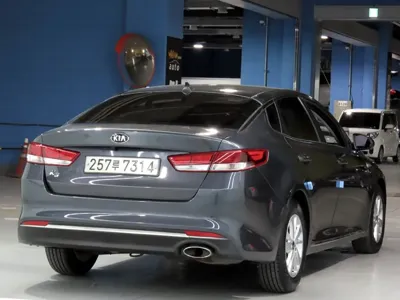 Kia K5 2018, 108212 км, за 7900000 KRW