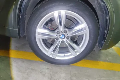 BMW X5 2014, 146200 км, за 107285.55 CNY - фото 8