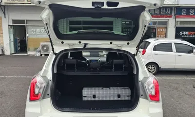 KG_Mobility_Ssangyong TIBOLI 2016, 97167 км, за 5900000 KRW - фото 19