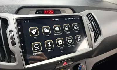 Kia Sportage 2015, 188247 км, за 9990000 KRW - фото 31