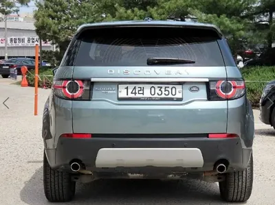 Land Rover Discovery Sport 2016, 90155 км, за 9100000 KRW - фото 4