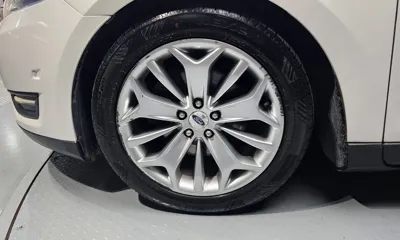Ford Taurus 2017, 124761 км, за 4800000 KRW - фото 5