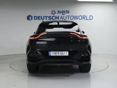 Astonmartin DBX 2023, 13783 км, за 235000000 KRW